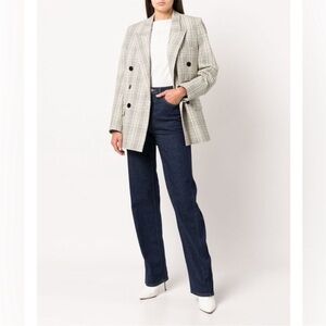 NWOT RE/DONE 90’s High Rise Loose Jeans in Ridge Like | Size 29